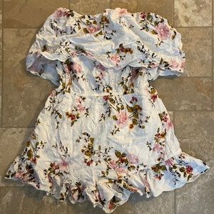 American Eagle Romper